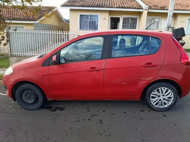 Fiat Palio Attra./italia 1.4 EVO F.flex 8V 5P 2014