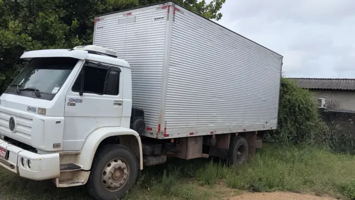  fuscão  em dias todo revisado pneus novos