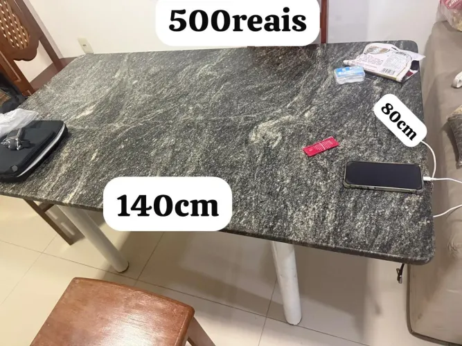 Mesa de cozinha