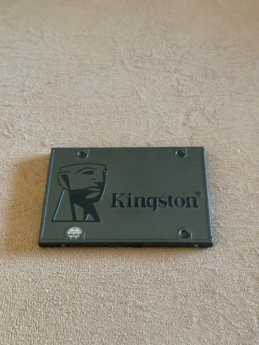 Ssd 480gb kingston