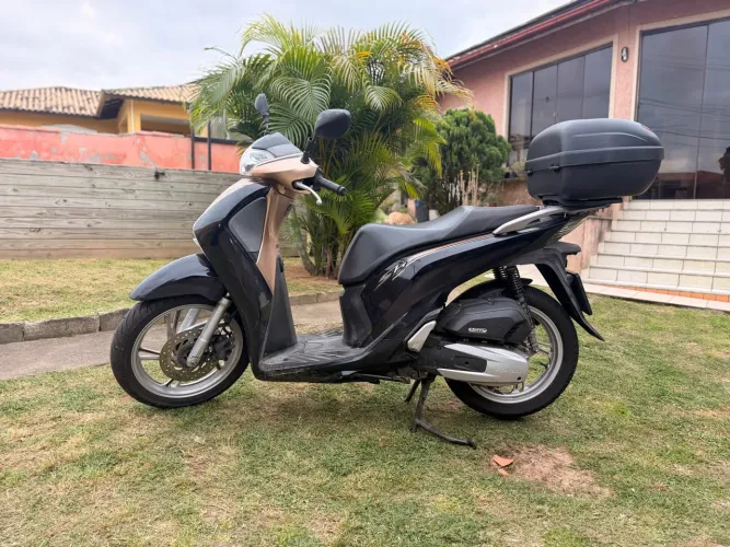 Honda SH 150i DLX 2021 ABS | Única dona | Pneus novos | Start/Stop
