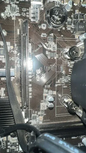 Placa Mãe DUEX a320