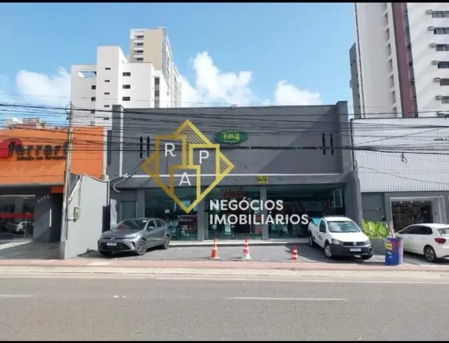 Melhor localização estratégica de Fortaleza