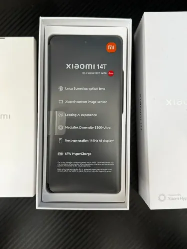 TROCO Xiaomi 14T 512GB 12GB LACRADO 