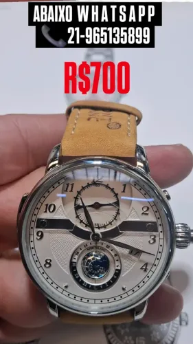 Relógio MONTBLANC METAMORPHOSIS - ENTREGAMOS