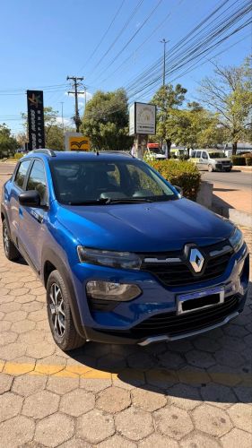 Imagem de Renault Kwid Outsider 1.0 Flex 12V 5P Mec. 2023