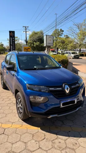 Renault Kwid Outsider 1.0 Flex 12V 5P Mec. 2023