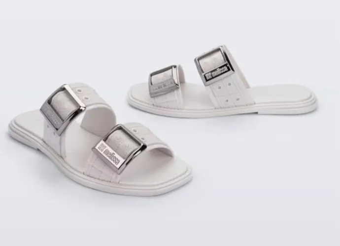 Melissa Soft Ballerina Essential +Melissa Ladylike Slide