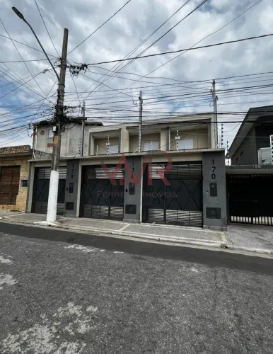 Sobrado NOVO à venda Itaquera, São Paulo.