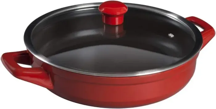 Risoteira CERAFLAME, Duo, 28cm, 2500ml, Pomodoro(nova.)