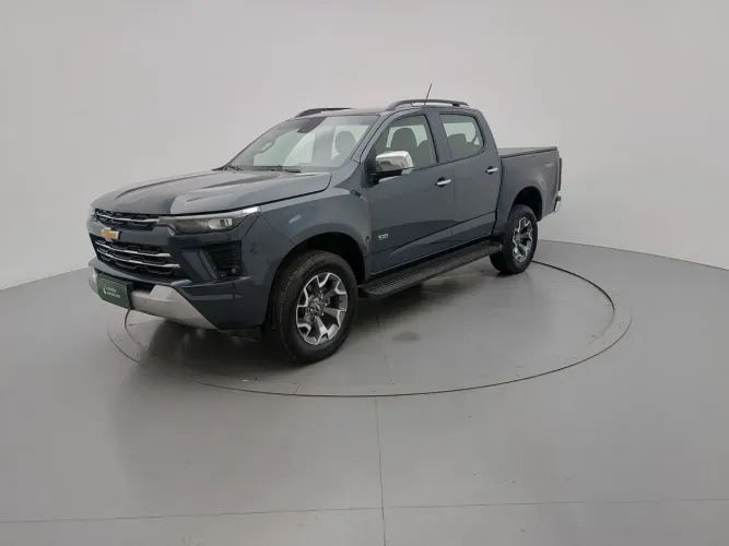 Chevrolet S10 Pick-up Exec. 2.8 4X2 CD TB Int.dies 2025