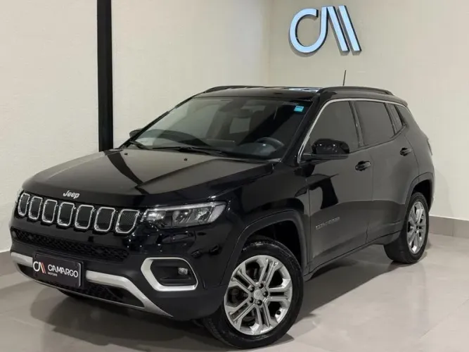 Jeep Compass Long. TD 350 2.0 4X4 Diesel AUT 2022