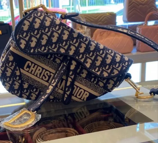 Bolsa Dior