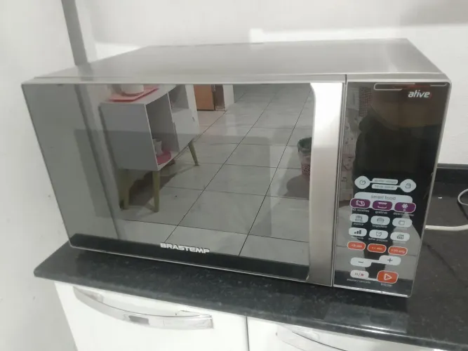 Micro-ondas 30 litros