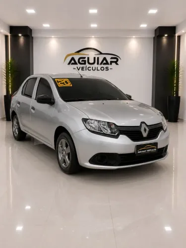 Renault Logan Authentique Flex 1.0 12V 4P 2020