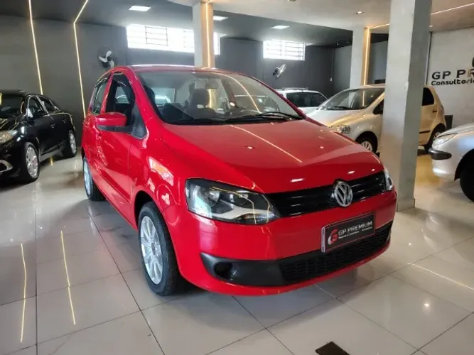 Volkswagen Fox 1.6 MI Total Flex 8V 5P 2011