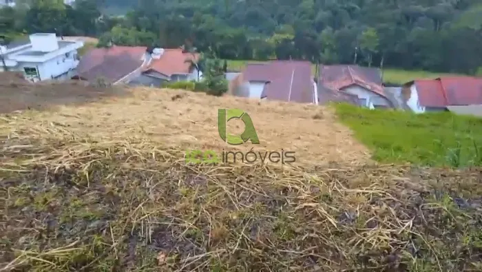 Terreno à venda em Ituporanga com 450m², Lote com escritura pública, Terreno no Loteamento
