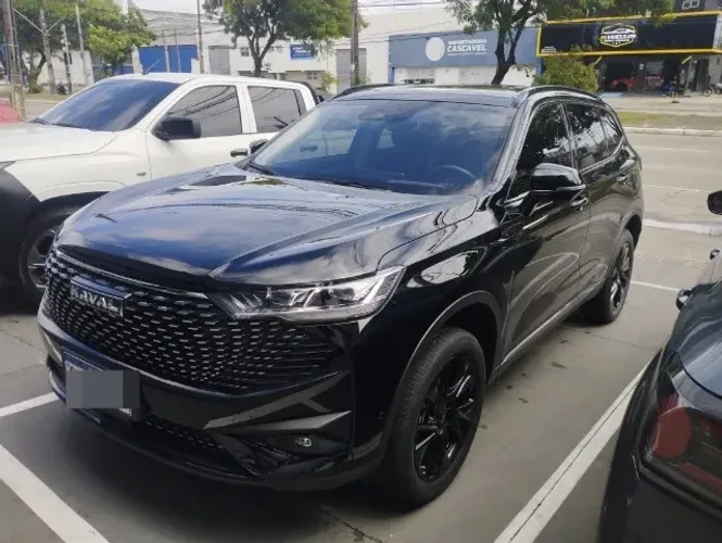 GWM Haval H6 Premium HEV 2025
