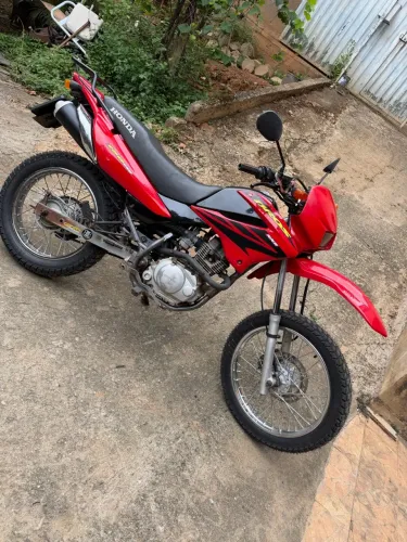 Honda NXR 150 Bros ESD 2007