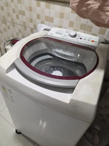 Maquina de lavar Brastemp 