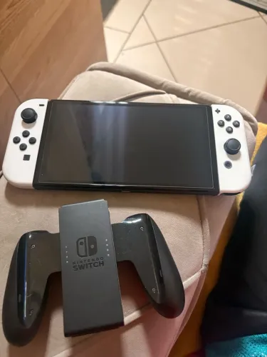 Nintendo switch oled Desbloqueado