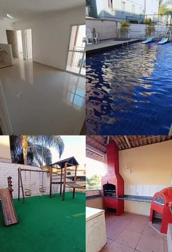 Realiza Imóveis - VENDO ÓTIMO APARTAMENTO NO CONDOMÍNIO PRIMAVERA - B. ROXO