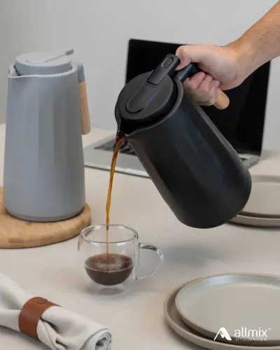 Garrafa térmica café 1L 