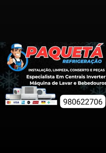 Refrigeração 