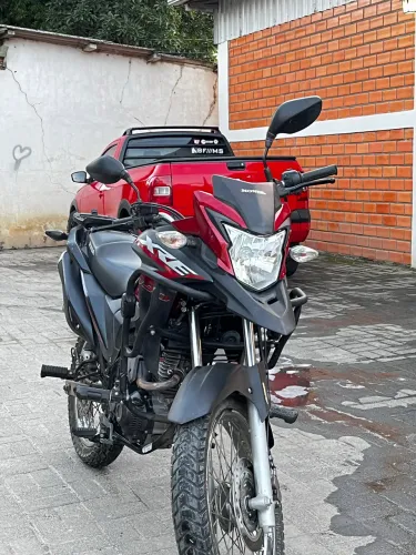 Xre 190 baixo km 