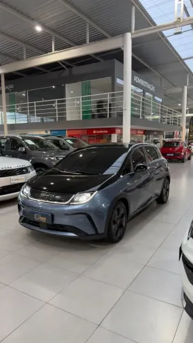BYD Dolphin Plus (Elétrico) 2024