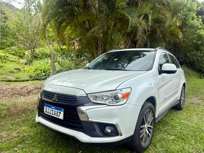 Mitsubishi ASX 2.0 16V 4X2 Flex Aut. 2018