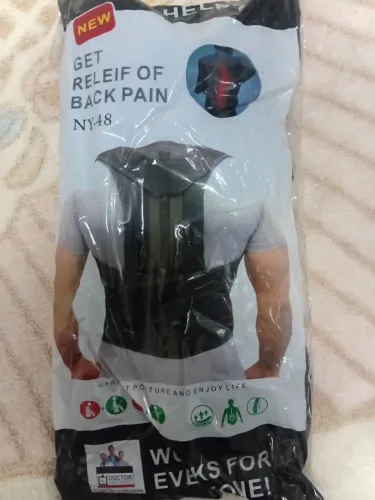 Colete de postura cervical