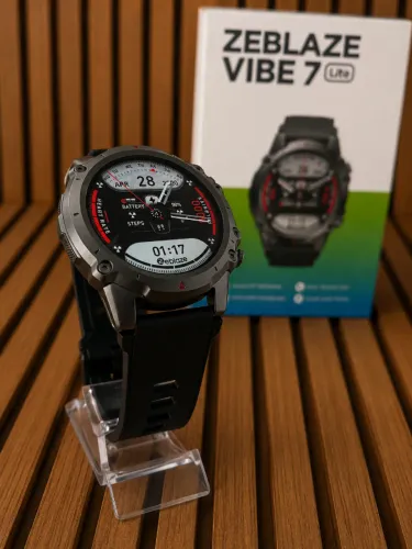 Relogio Inteligente vibe 7 lite lacrado novo