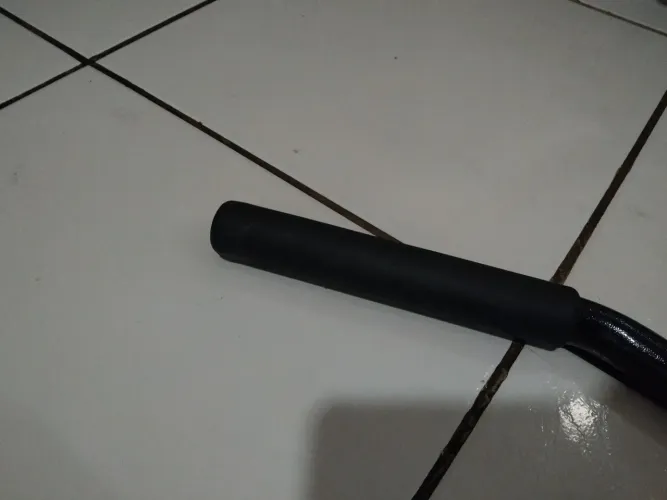 Puxadores para musculação uma remada baixa e outra alta