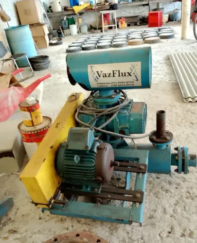 Compressor de Ar