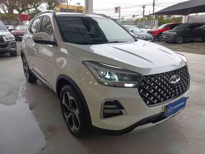 Chery Tiggo 5X Pro 1.5 Turbo Flex Aut. 2025