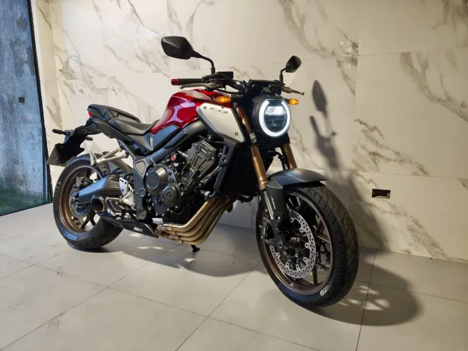 CB 650R