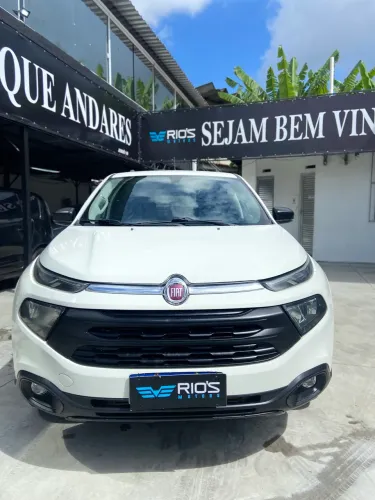 Fiat Toro Freedom 2.0 16V 4X4 Diesel Aut. 2018