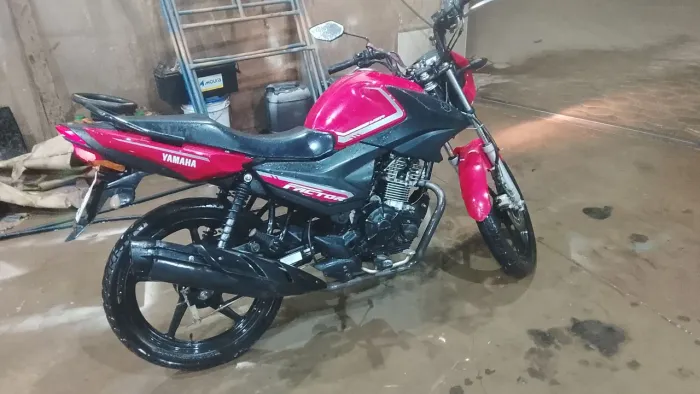 Yamaha Ybr factor