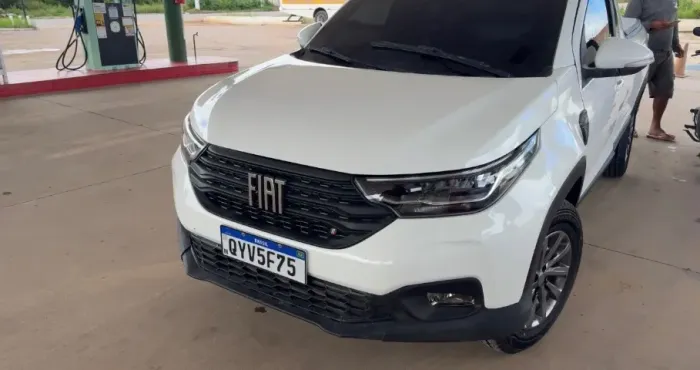 Fiat Strada Freedom 1.3 Flex 8V CS Plus 2022