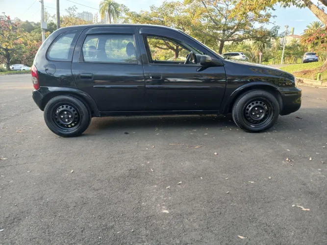 Chevrolet Corsa Wind 1.0 Mpf/milleniumi/ EFI 4P (álcool) 2002
