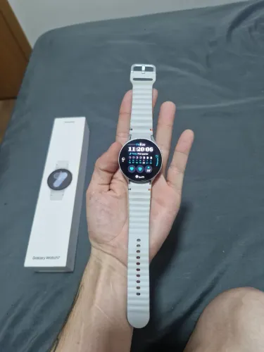 Relógio Samsung