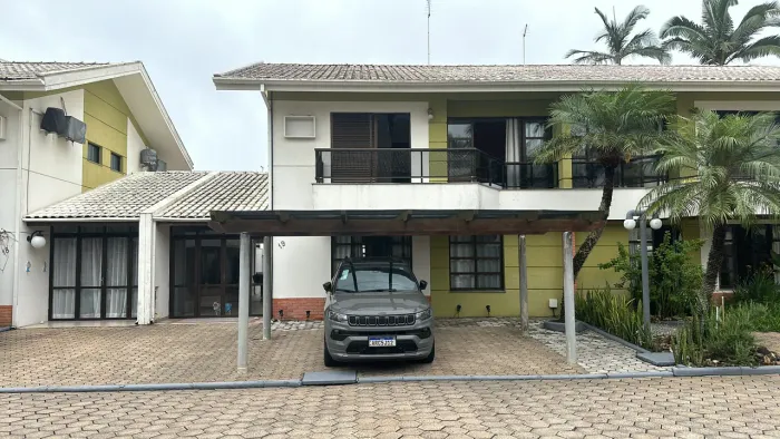 Aluga-Se Casa Praia Pé Na Areia Condomínio, Somente Diaria, Não Aluga Mensal.
