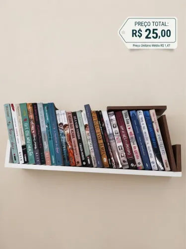 LIVROS A PARTIR DE R$ 20,00