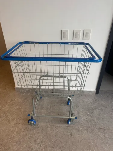 Carrinho para Condominio/Mercado