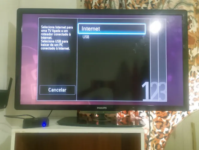 Vendo TV 40 polegadas 