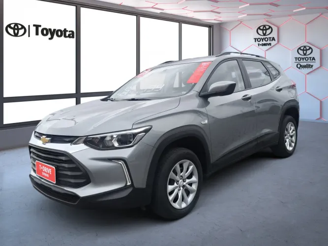 Chevrolet Tracker LT 1.0 Turbo 12V Flex AUT 2025