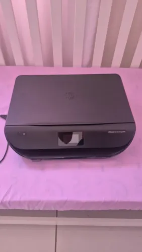 Impressão HP