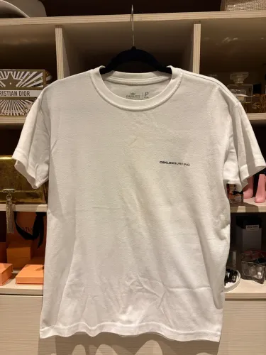 Camiseta Osklen Big Shirt 70s Surfing Branca P Original