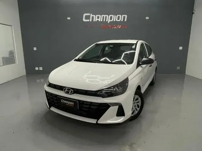 Hyundai HB20 Sense 1.0 Flex 12V MEC 2023